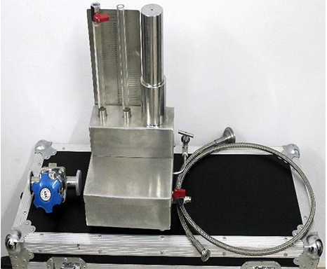 Non-Condensable Gas Value